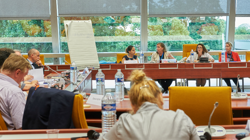 Teaching and Managing Controversy in classrooms and schools in Europe – Case study session in Strasbourg