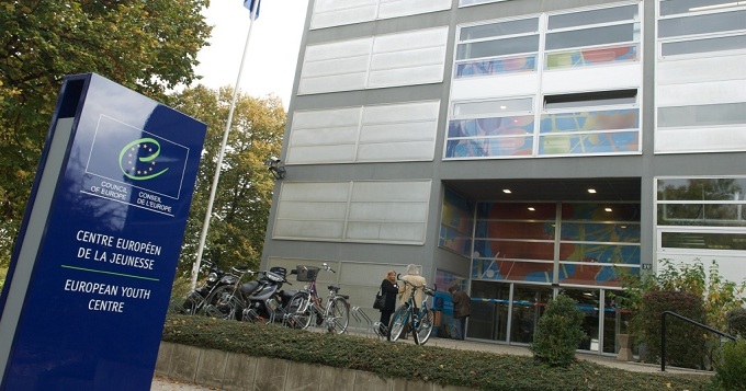 European Youth Center, Strasbourg