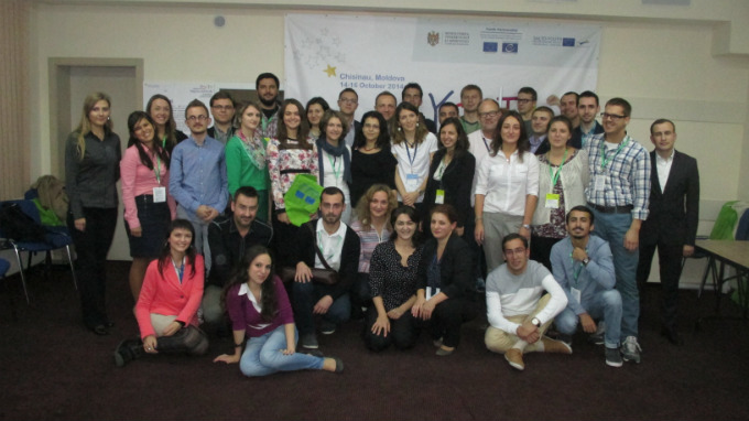 Seminar on youth participation in the context of Eastern Europe and South Caucasus