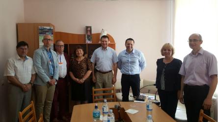 Support to the Moldovan Bar Association: regional Bars cooperation continued
