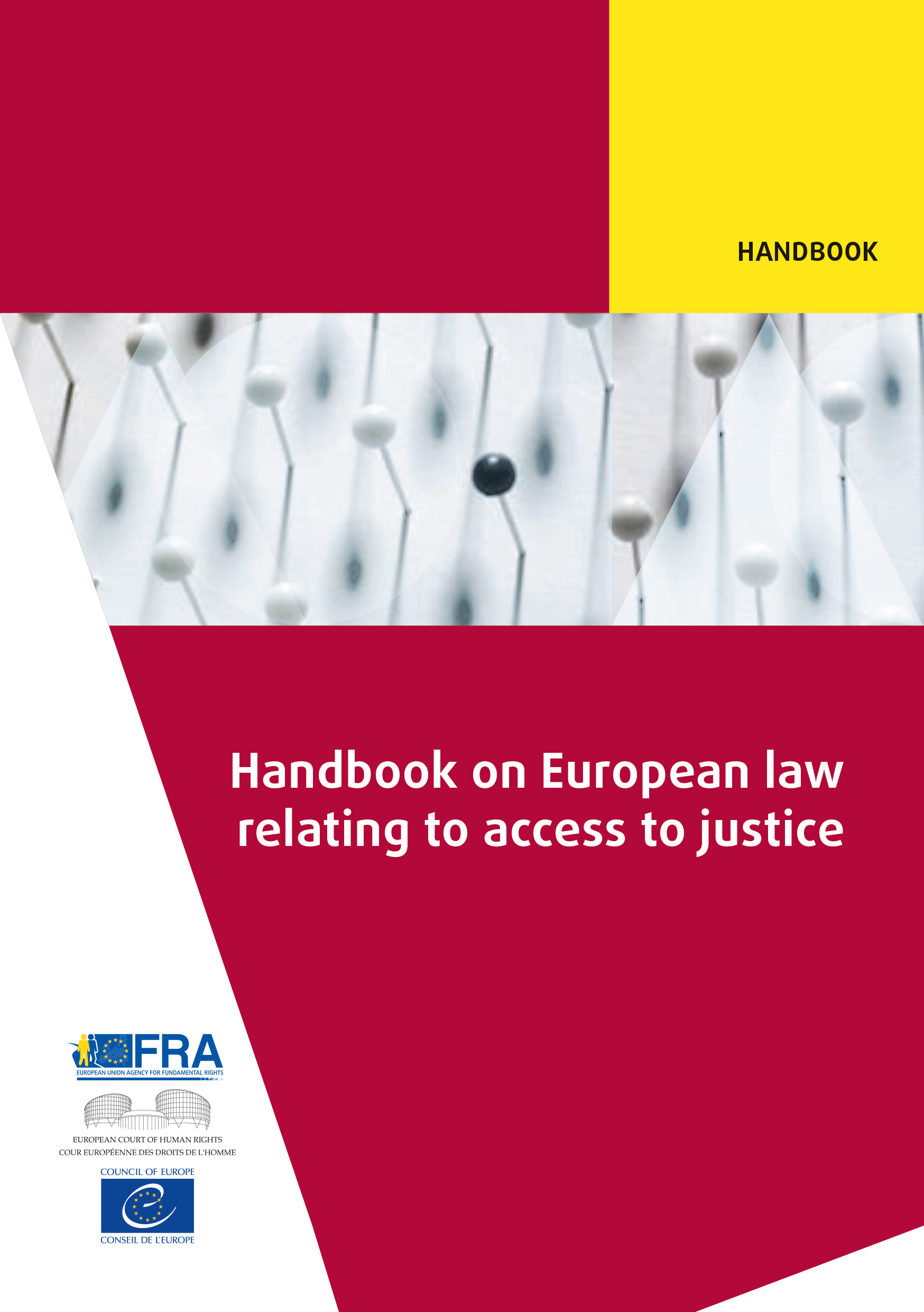 Handbook on European law relating to access to justice