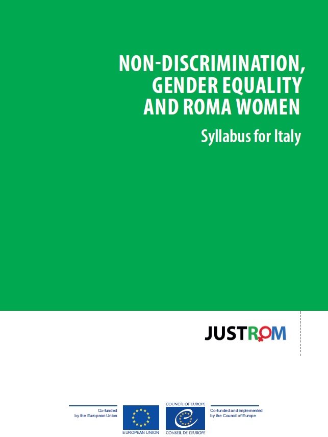 Non-discrimination, Gender Equality and Roma Women