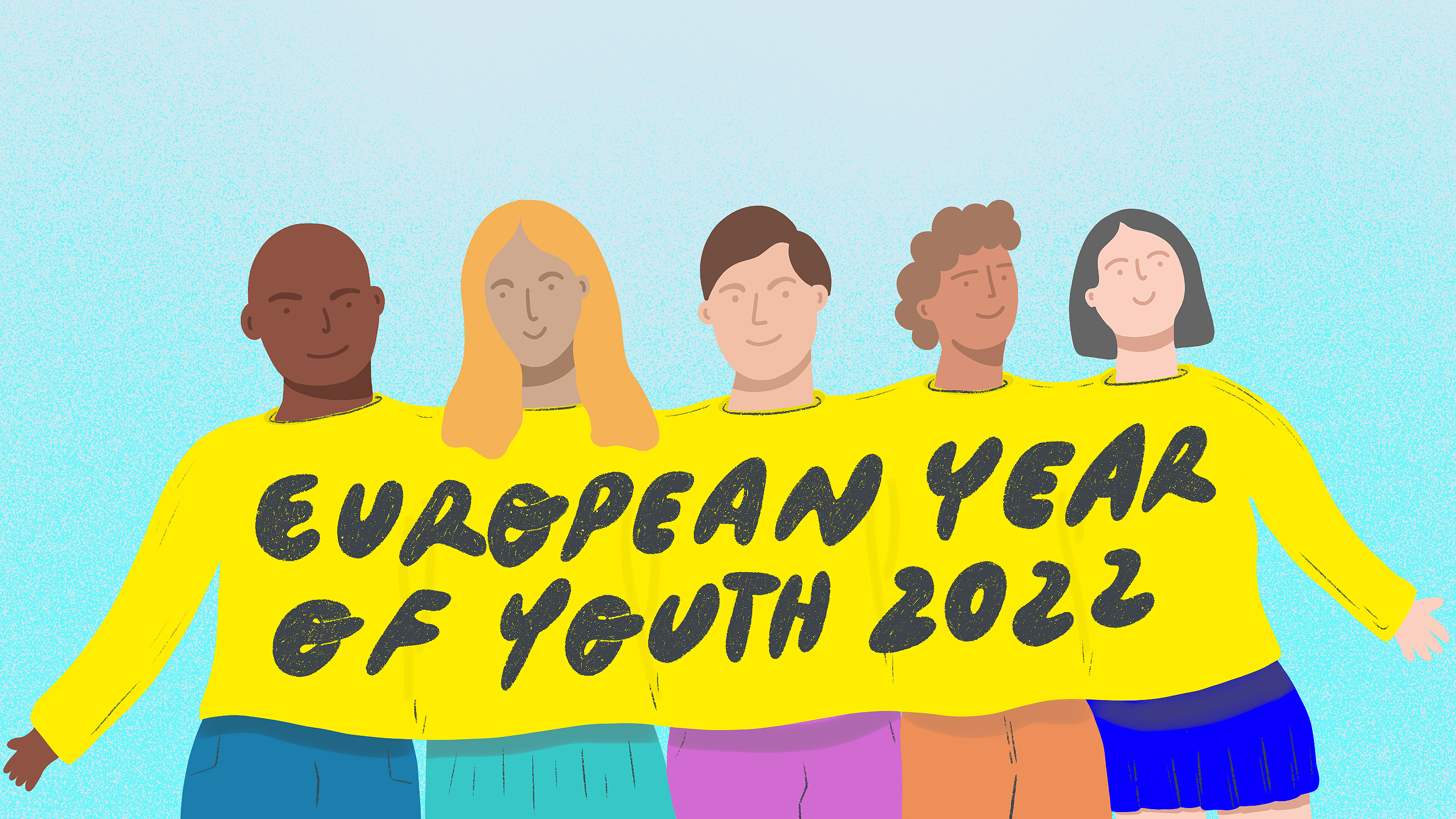 The European Year of Youth 2022