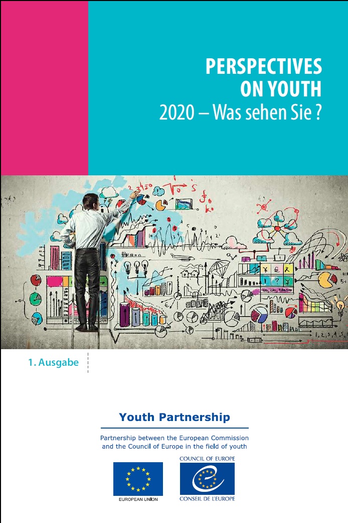 Perspectives on youth, 1. Ausgabe