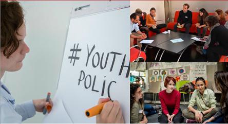 “Shaping youth policy in practice”: a capacity-building project for strengthening youth policy, 2019 - 2020