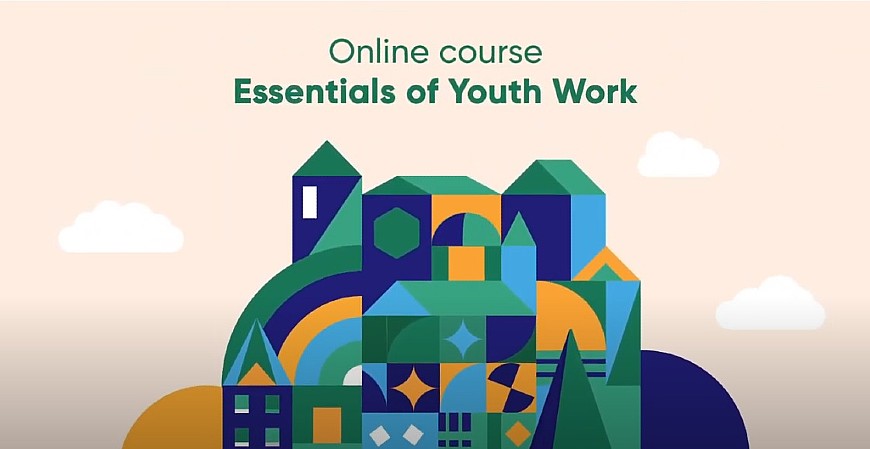 MOOC on “Essentials of youth work”