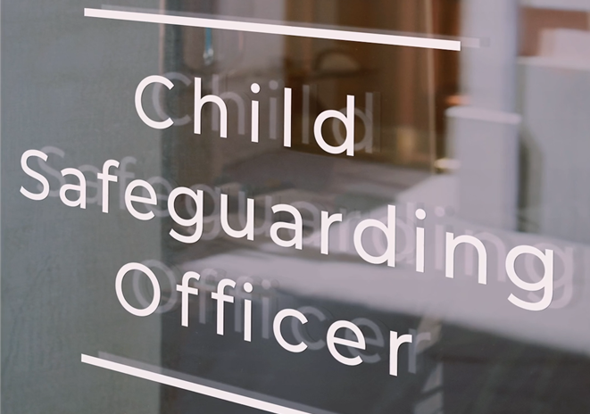 Child safeguarding officers roles