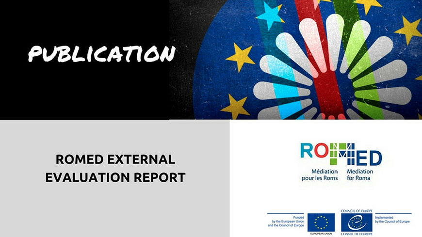 ROMED External Evaluation Report published!