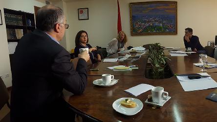 Workshop on Feasibility Study Development