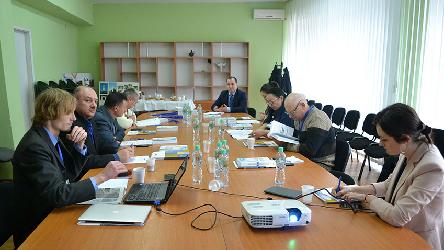 First Local Stakeholders Group (LSG) meeting in Soroca
