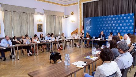 3rd meeting of COMUS national stakeholders