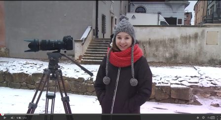 "Lublin Rumour-Eater" Video Workshop