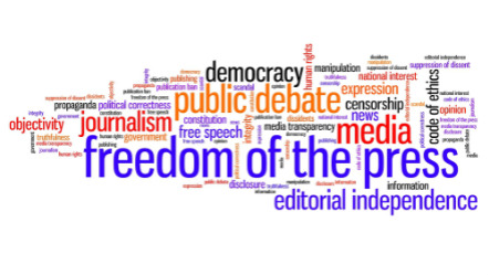 Լրատվամիջոցների ազատությունը, անկախությունը, բազմակարծությունը և բազմազանությունը