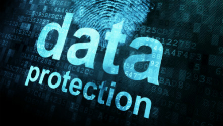 Збільшити право на захист даних