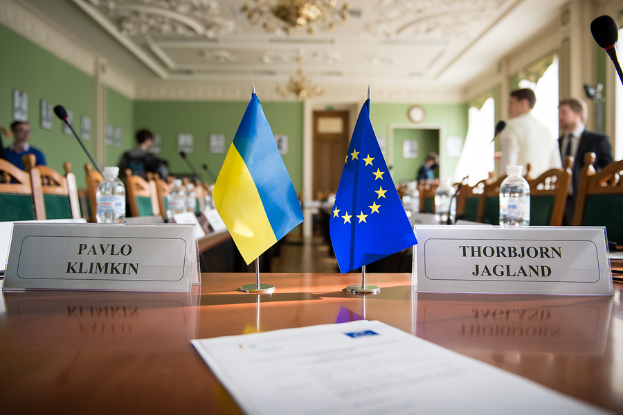 Update on activities to strengthen human rights implementation in Ukraine