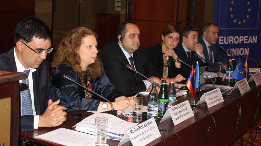 Launch of project to strengthen health care in prisons in Armenia