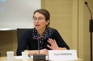 Yulia Pererva