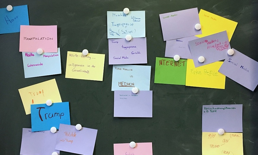 Résistance numérique: première formation pour les enseignants en Autriche