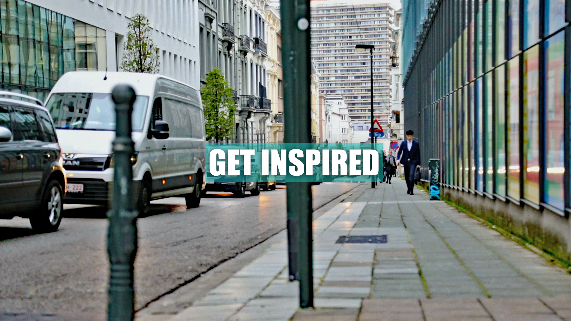 « Get inspired »  (Laissez-vous inspirer) : une vidéo sur les résultats des projets financés par le programme conjoint DISCO