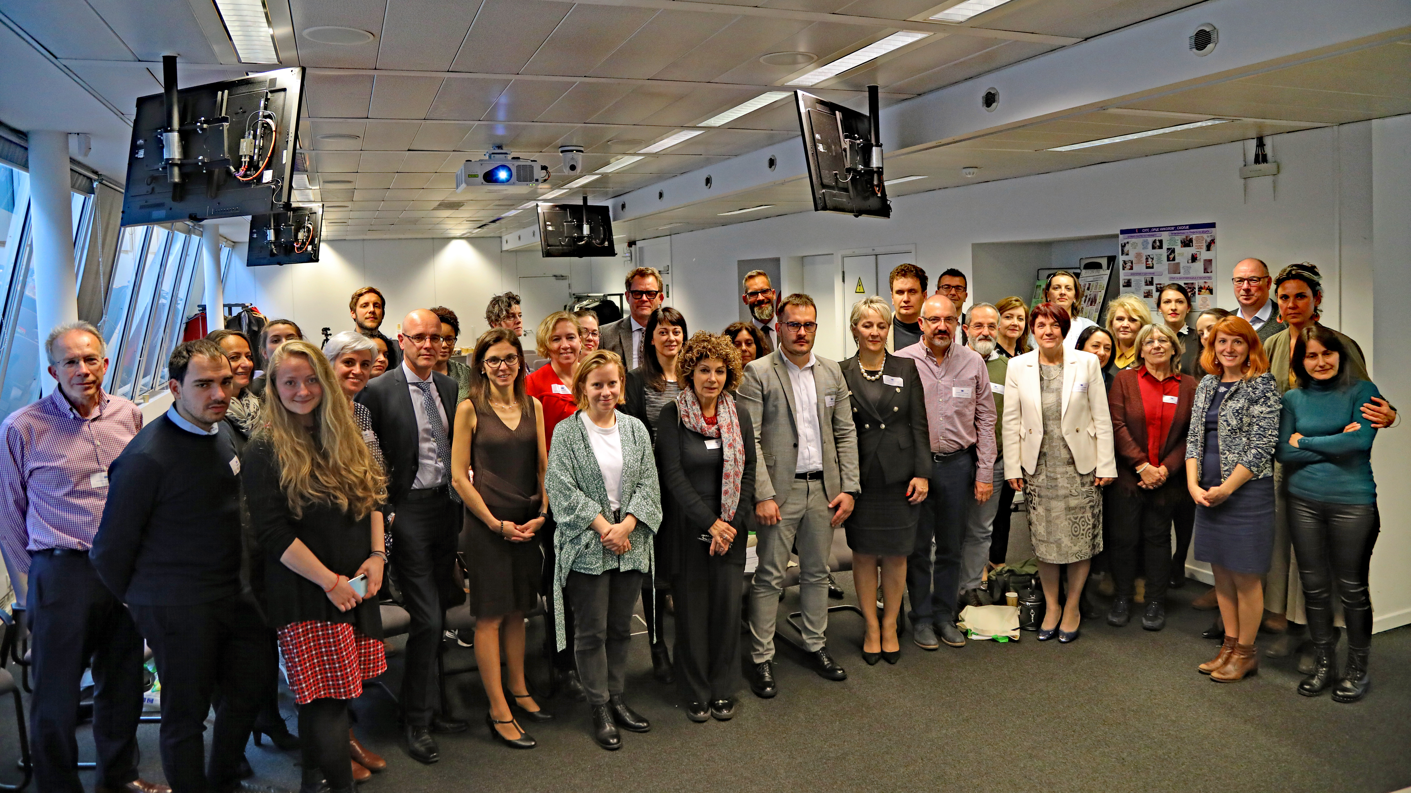 DISCO: Project results and impact to be highlighted at final conference in Brussels