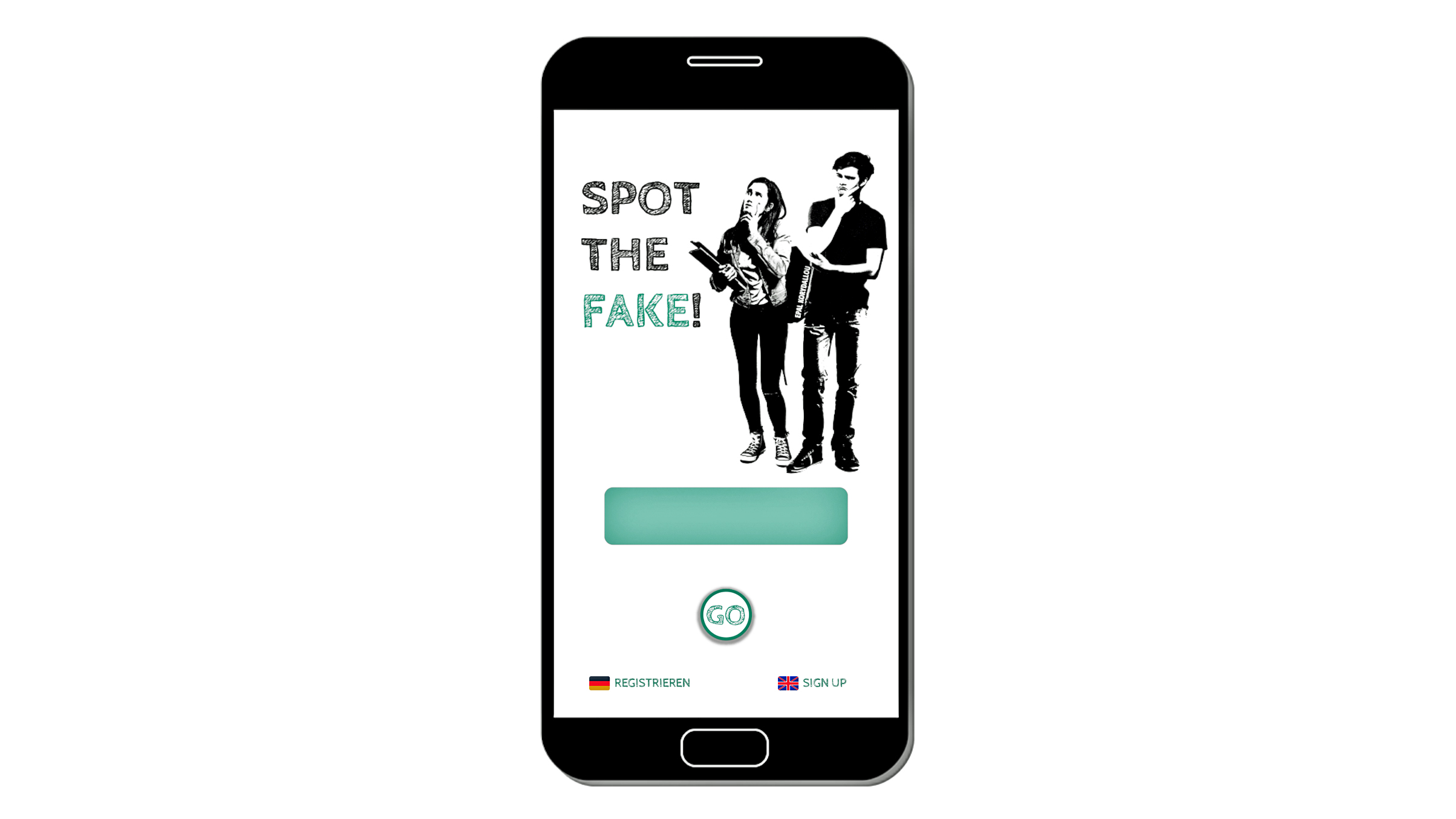 “Spot the Fake” App: Learn how to recognise fake news online!