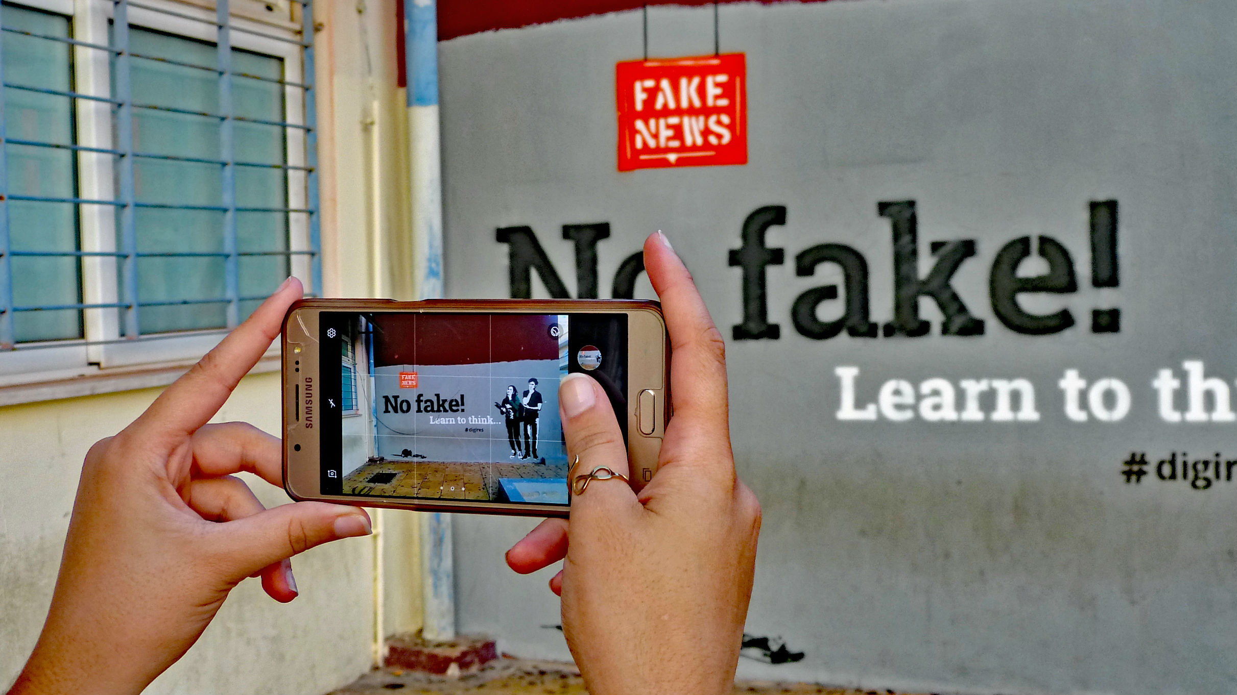 The new Handbook for Teachers on fake news and false information is out!