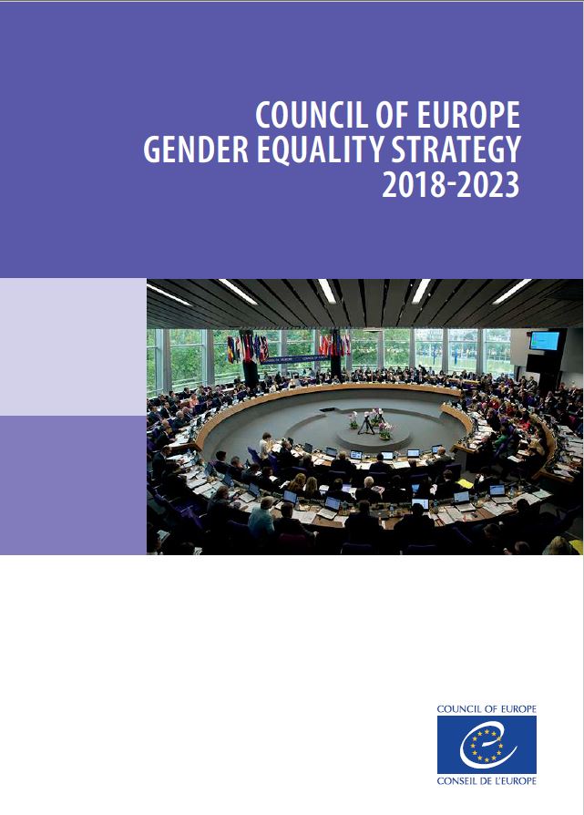 Gender Equality Strategy 2018-2023