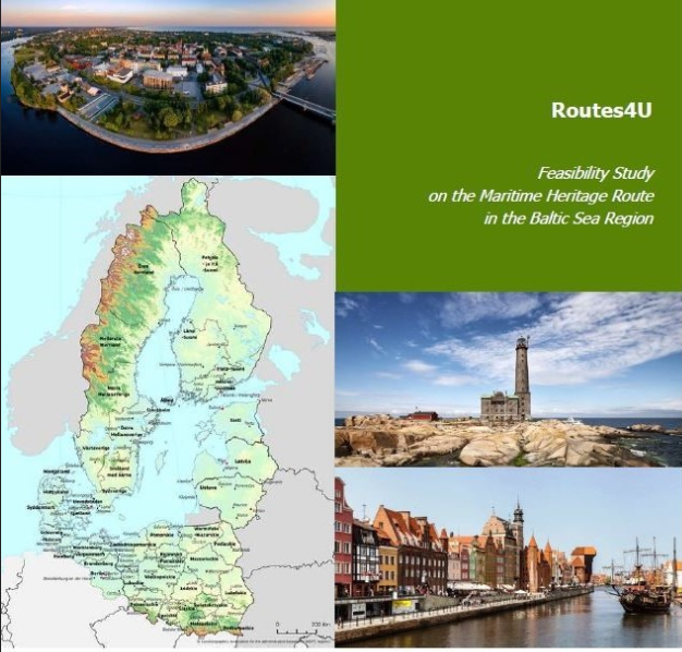 Feasibility Study on the Maritime Heritage Route in the Baltic Sea Region