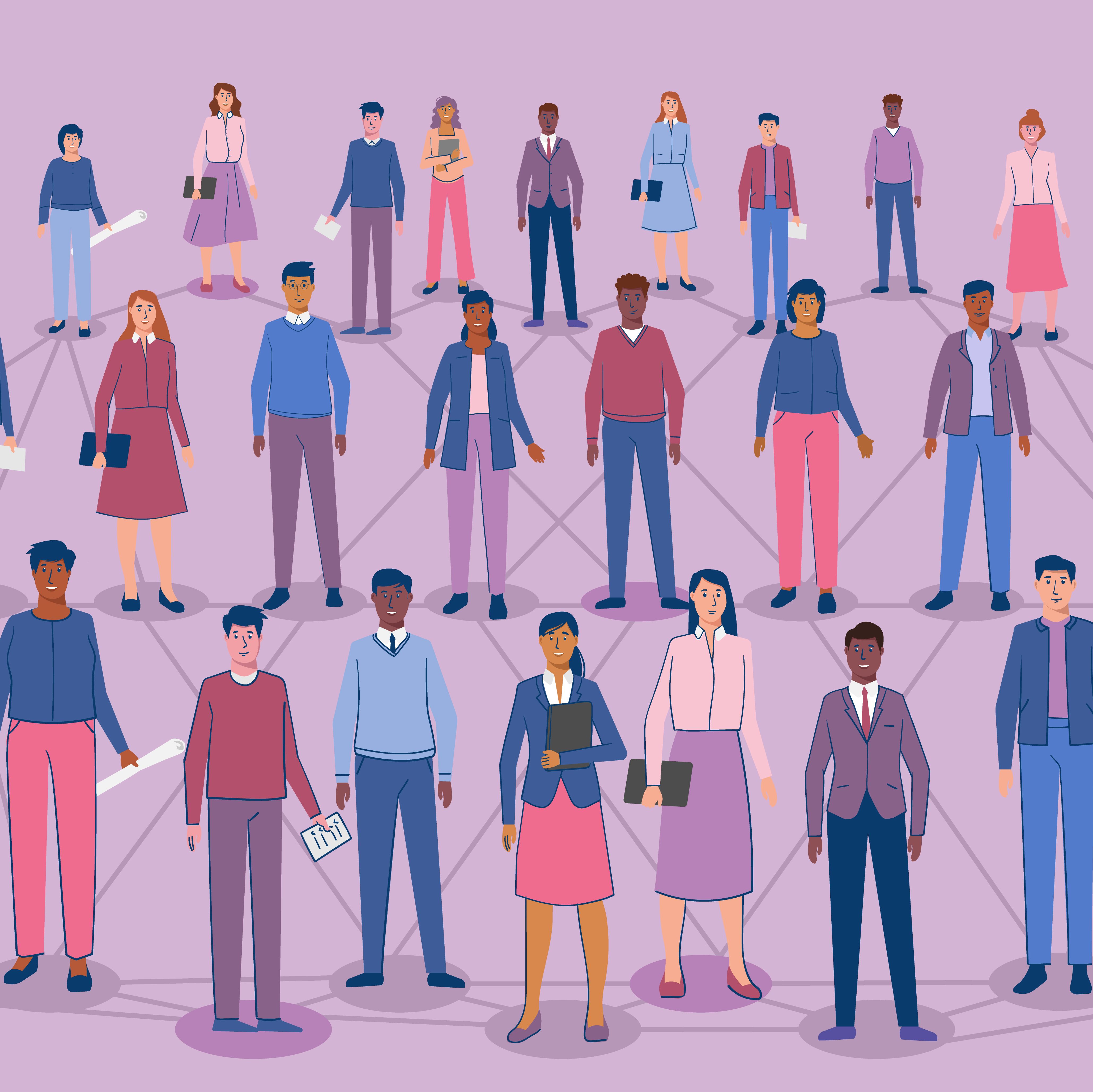 TO WHOM Advocacy is it addressed?