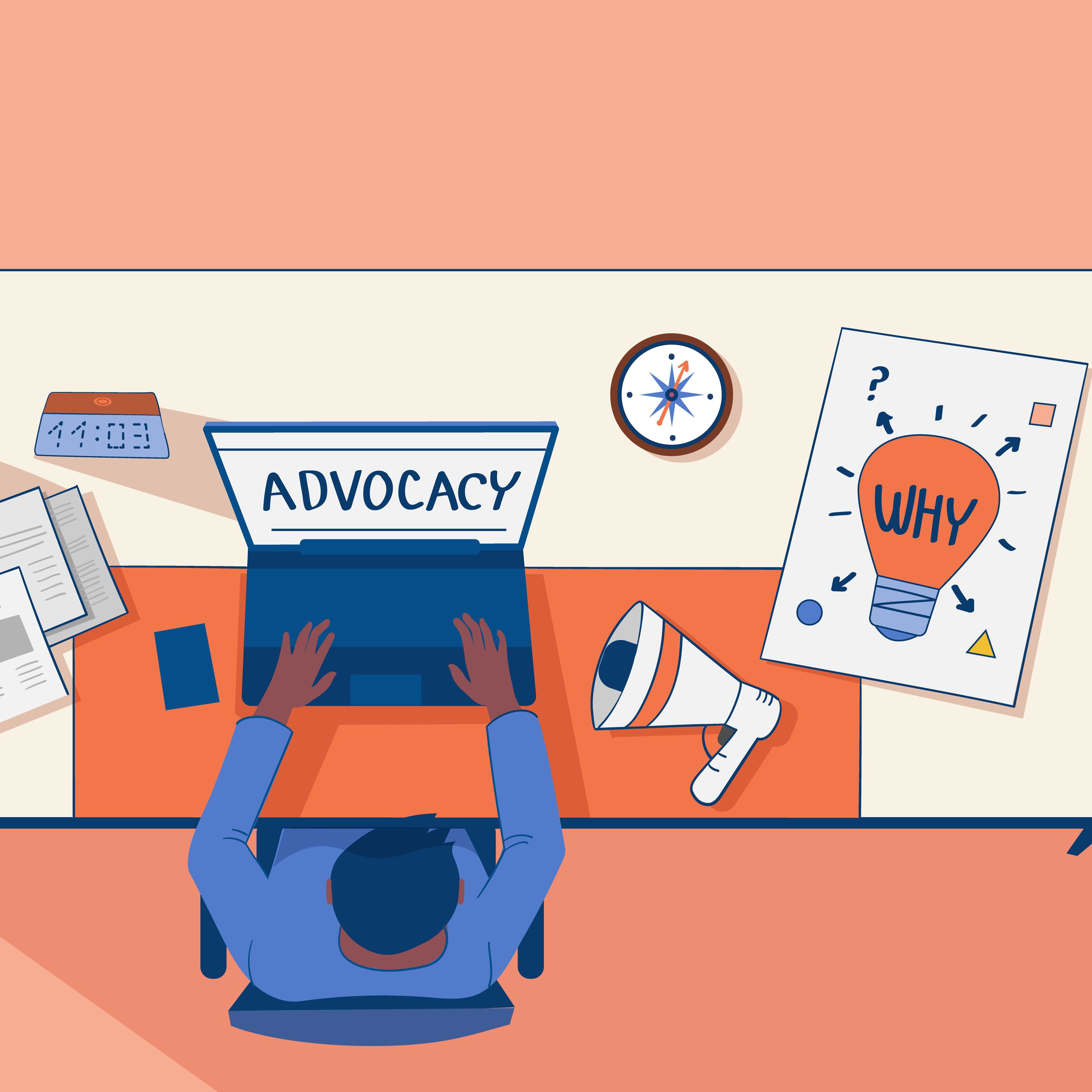 WHY advocating for youth work recognition and development?