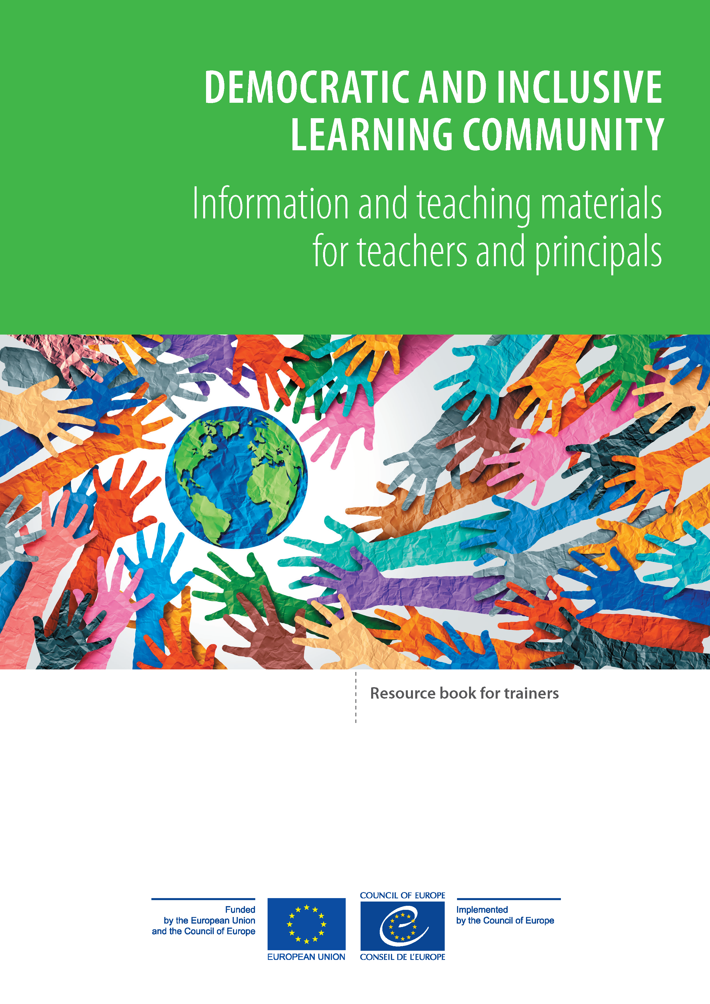 Democratic and Inclusive Learning Community - Information and teaching materials for teachers and principals
