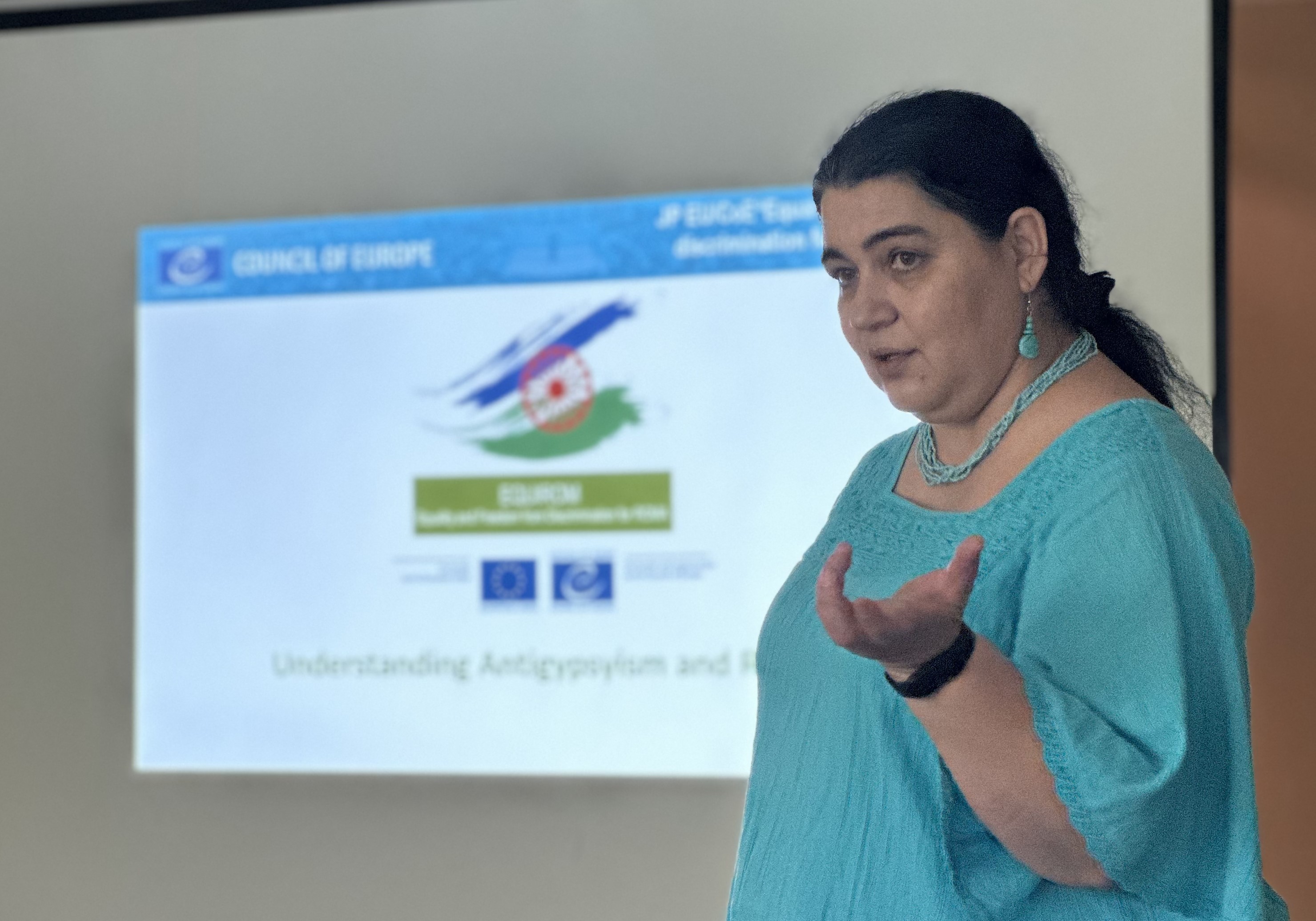 Advancing Responsible Media Representation - A Training Session for Media Professionals in Bulgaria