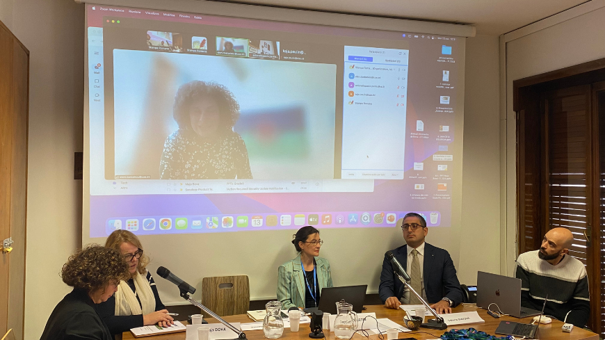 EQUIROM seminar in Rome: portrayal of Roma in Italian Media