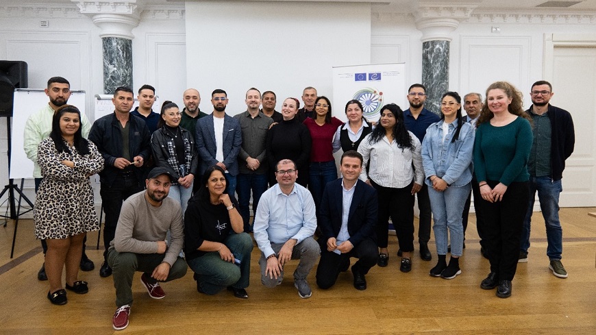 Strengthening Roma Civil Society for Effective Policy Engagement