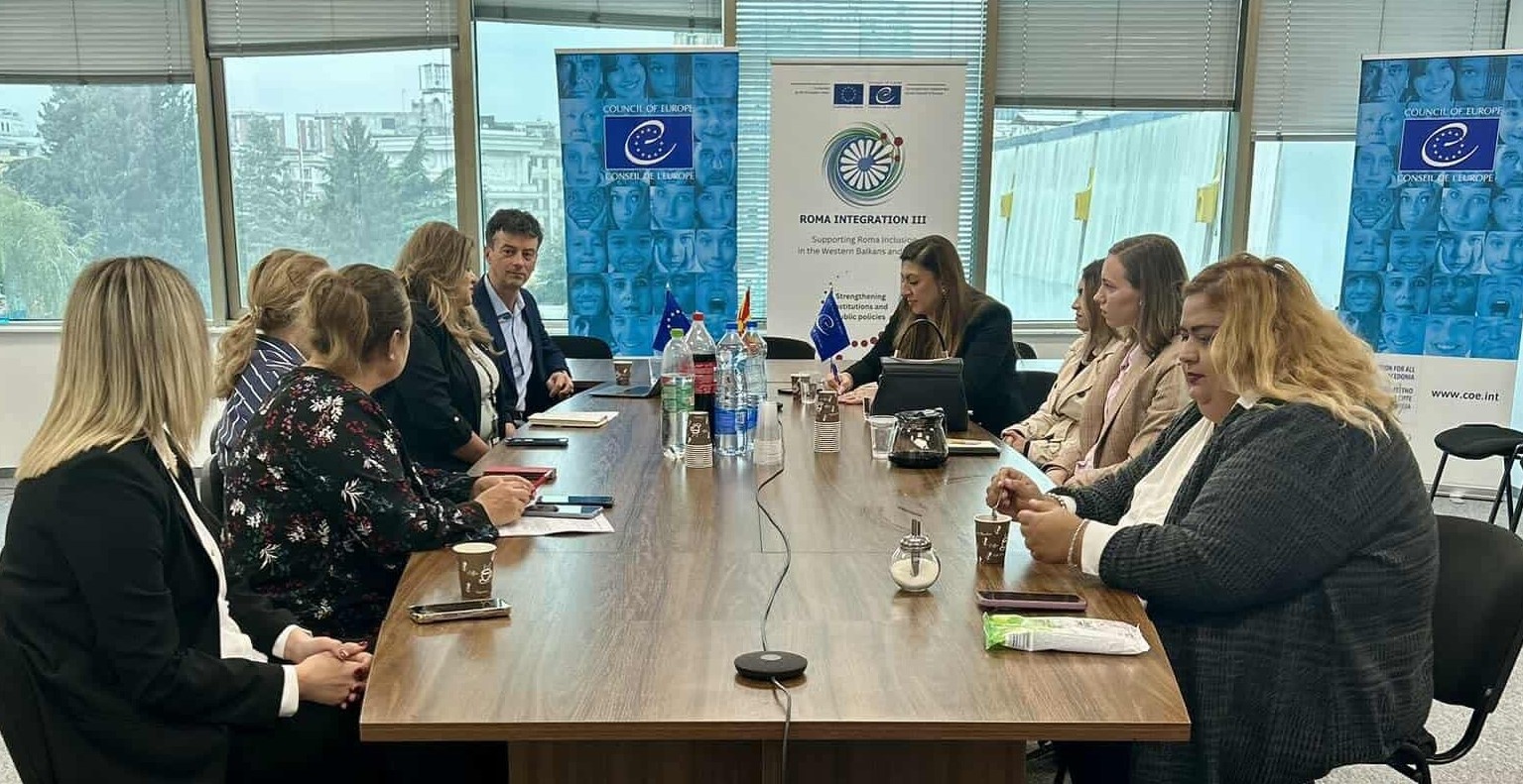 From Ideas to Impact: Preparing Funding Proposals for Roma Inclusion in North Macedonia