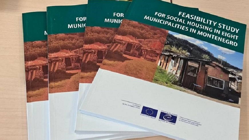 Advancing Roma Inclusion: Feasibility Study for Social Housing in Montenegro
