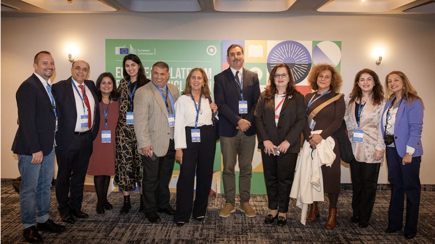 National Roma Contact Points discussing territorial inequalities at the 17th European Platform for Roma Inclusion