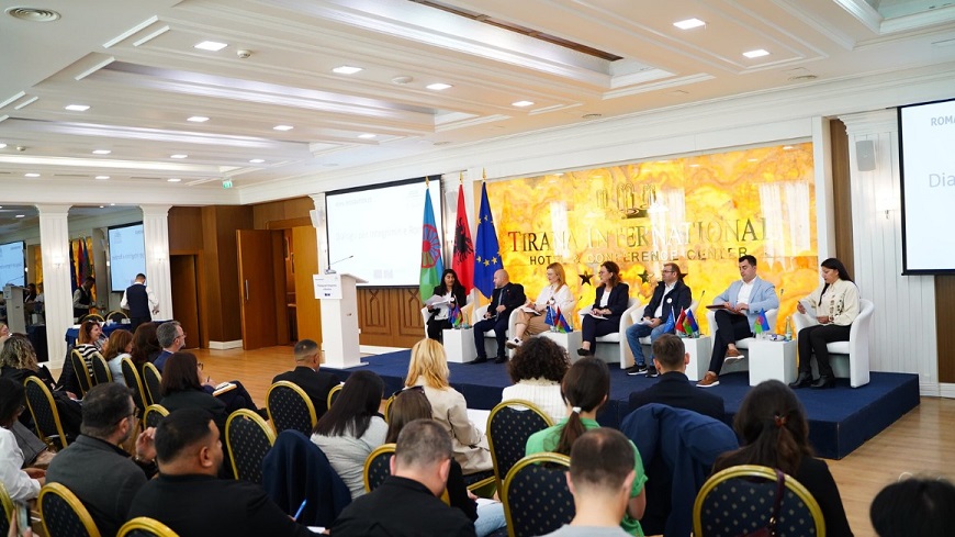 Seizing commitment of all relevant institutions in Albania to address implementation of Poznan Declaration Commitments