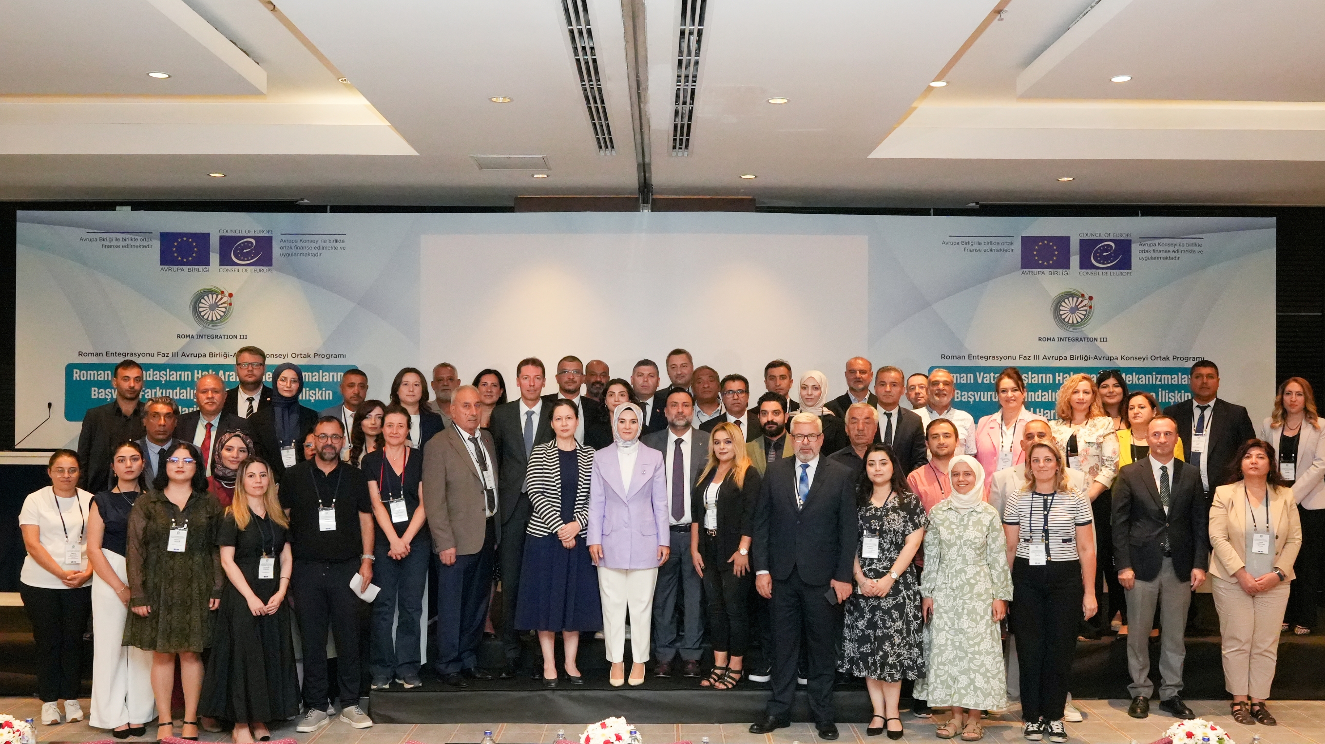 Awareness of Access to Rights Mechanisms Among Roma is Growing in Türkiye