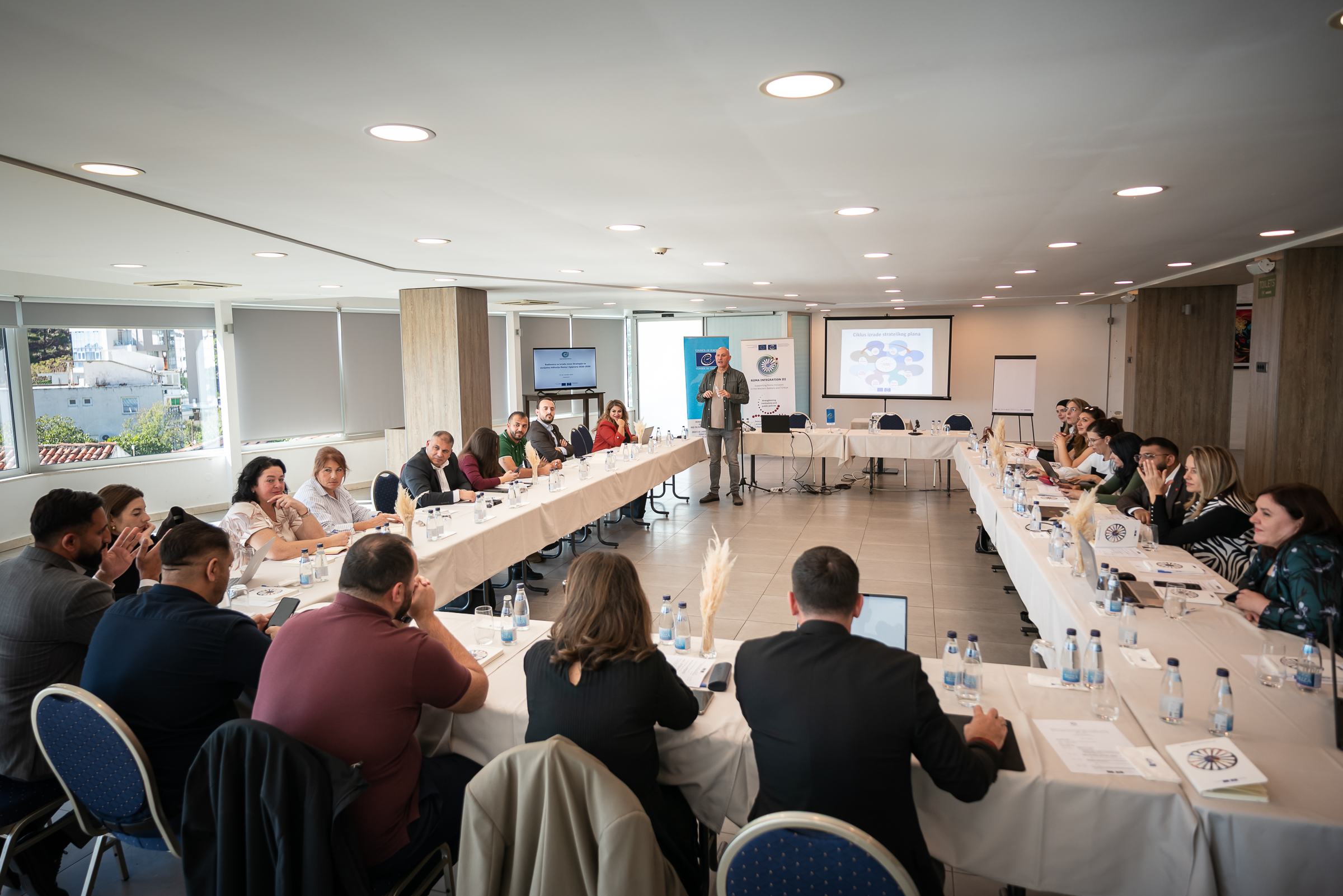 Building the future of inclusion: Montenegro prepares a new Strategy for Roma and Egyptians 2026-2030