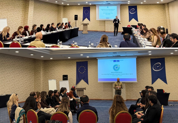 Roma Awareness and Communication with Vulnerable Groups