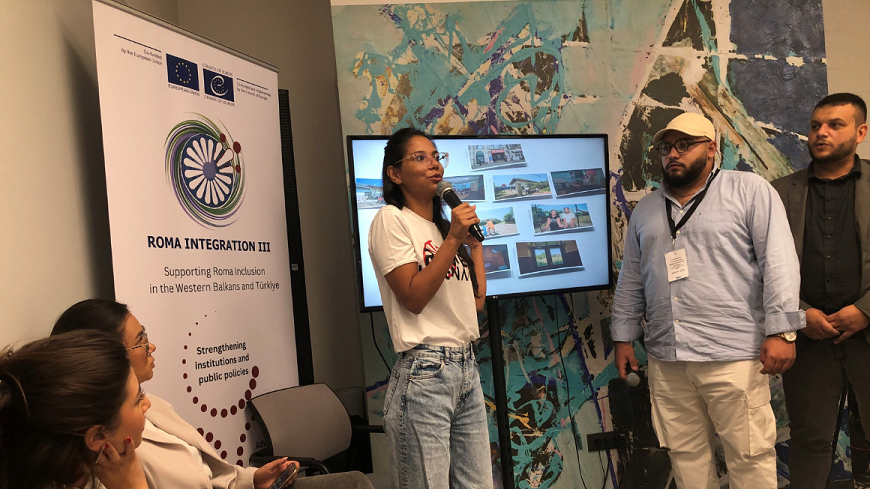 Media professionals in search of tools for transforming media narratives on Roma in the Western Balkans and Türkiye