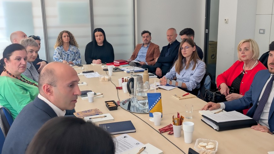 Media in Bosnia and Herzegovina join efforts to promote inclusion, curb antigypsyism and prejudice