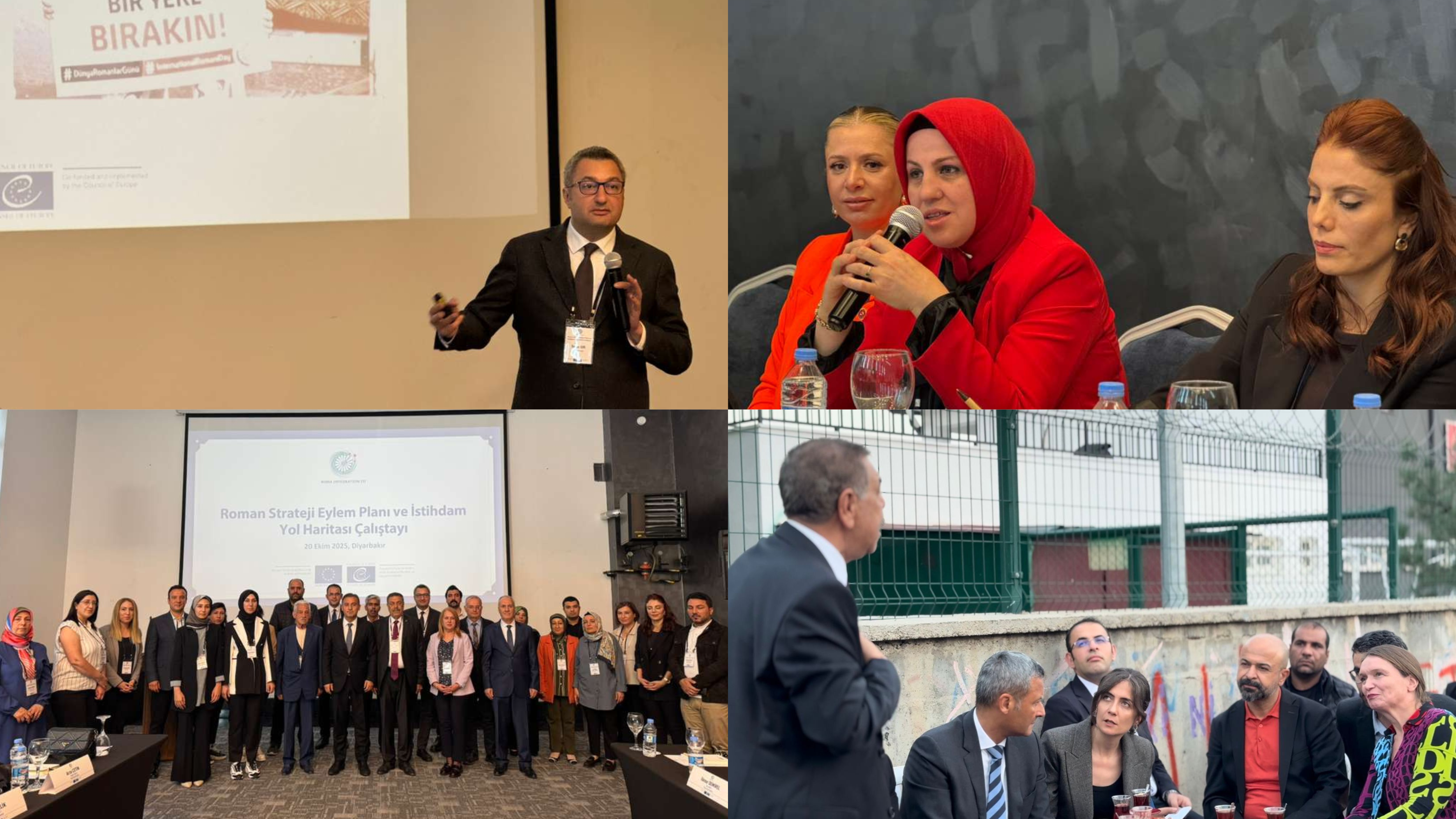 Strengthening Cooperation on Roma Inclusion in Türkiye