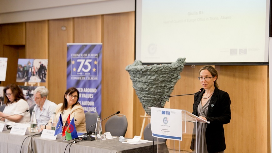 Regional Roma Housing Conference Highlights Urgent Actions Needed to Address Housing Inequalities in the Western Balkans and Türkiye