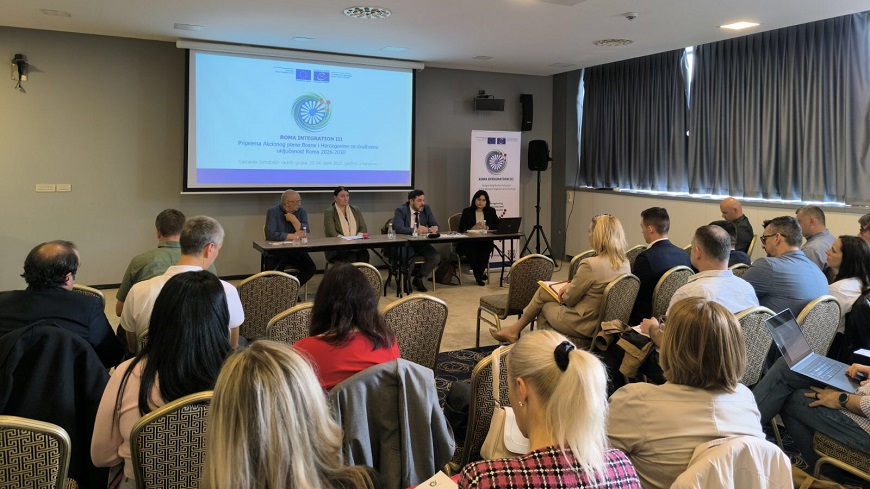 Consultative Meeting Launched in Sarajevo to Develop Bosnia and Herzegovina’s Roma Social Inclusion Action Plan 2026–2030