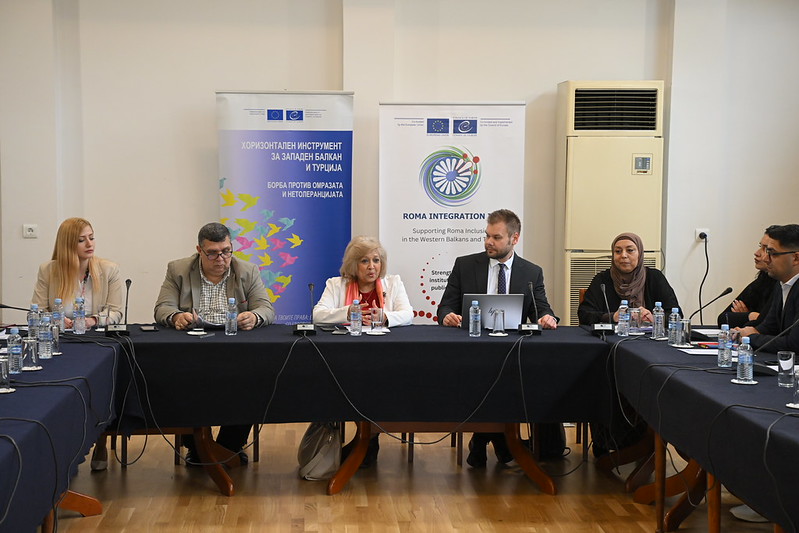 Empowering Social Workers to Combat Discrimination and Antigypsyism