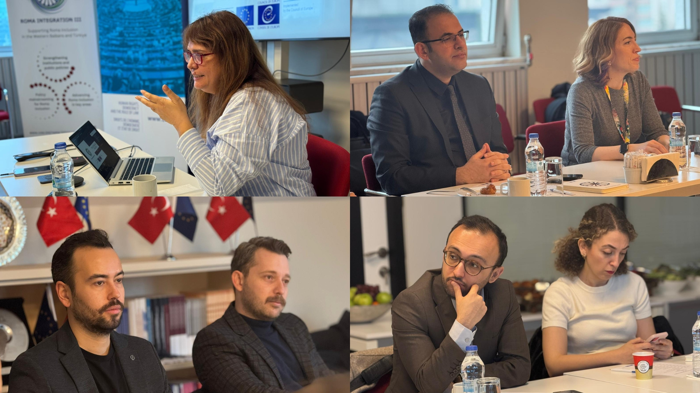 Professionals Enhance Skills in Project Development and Proposal Writing