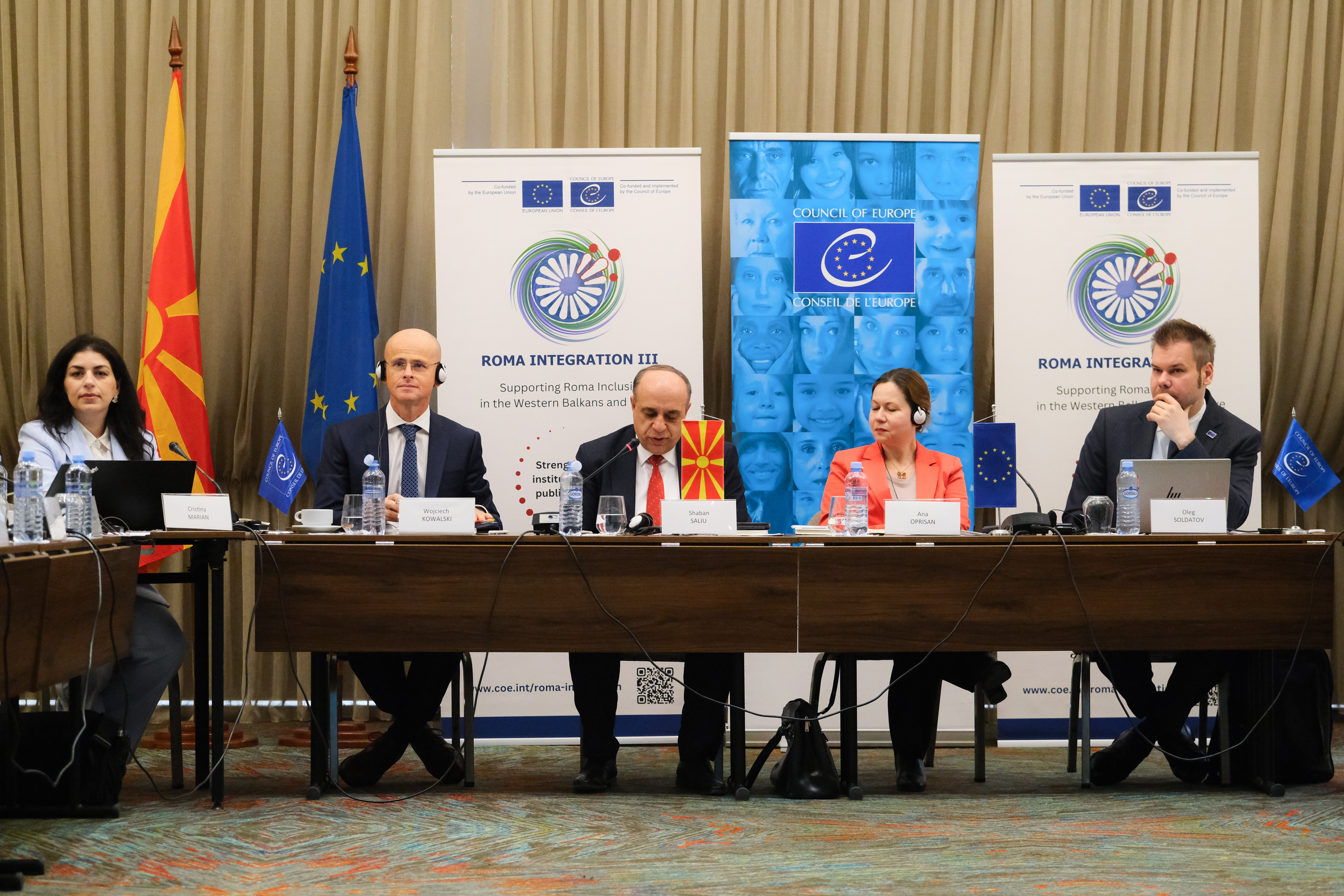 Roma Integration III concludes with strong results and a forward-looking agenda