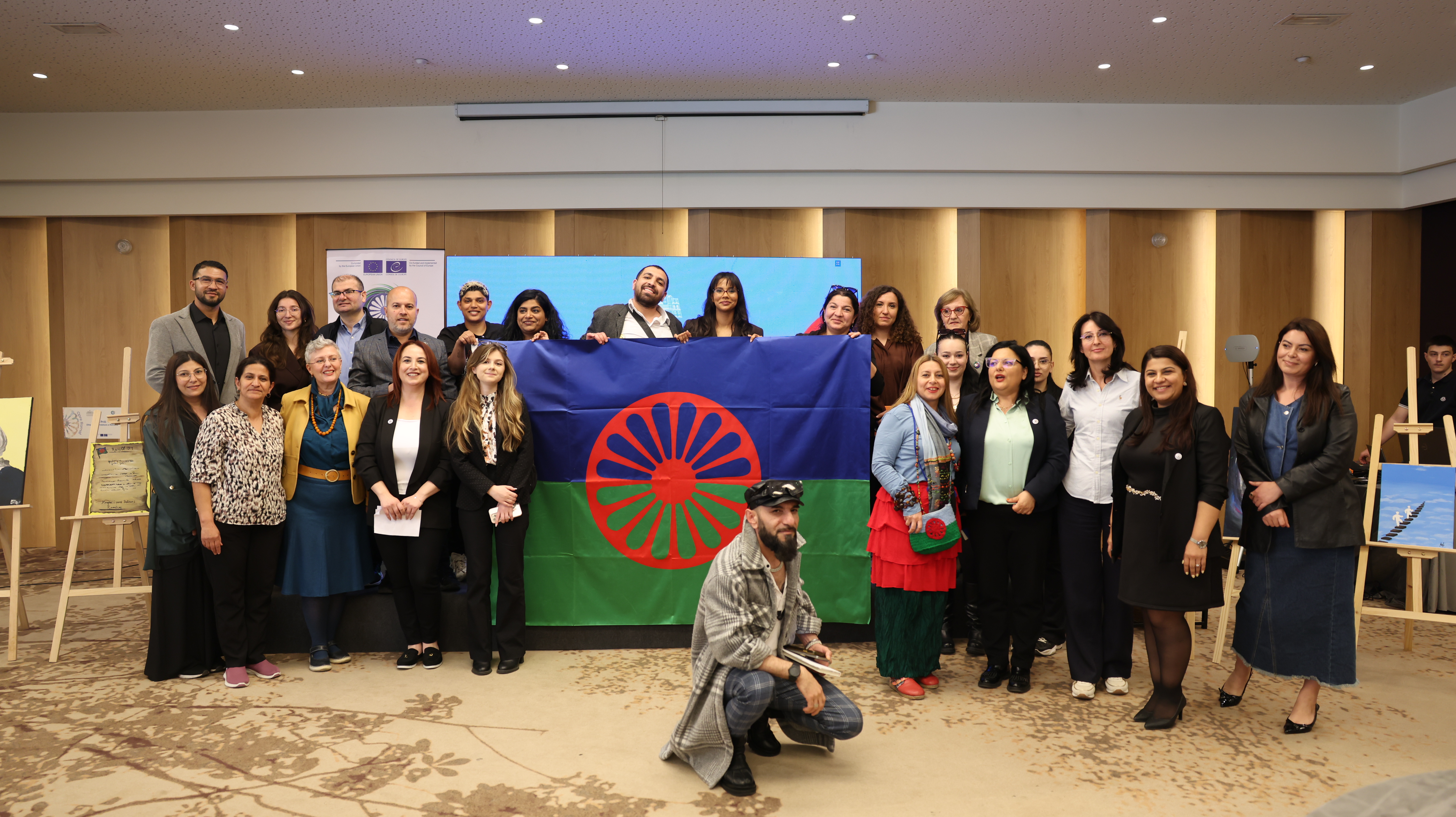 Strengthening commitment of all relevant institutions in Albania to address implementation of the National Action Plan 2026-2030